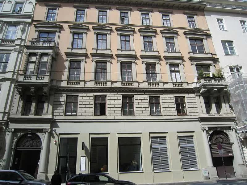 Immobilie mieten in Wien – 7 m², € 70 – Bild 2 von 4