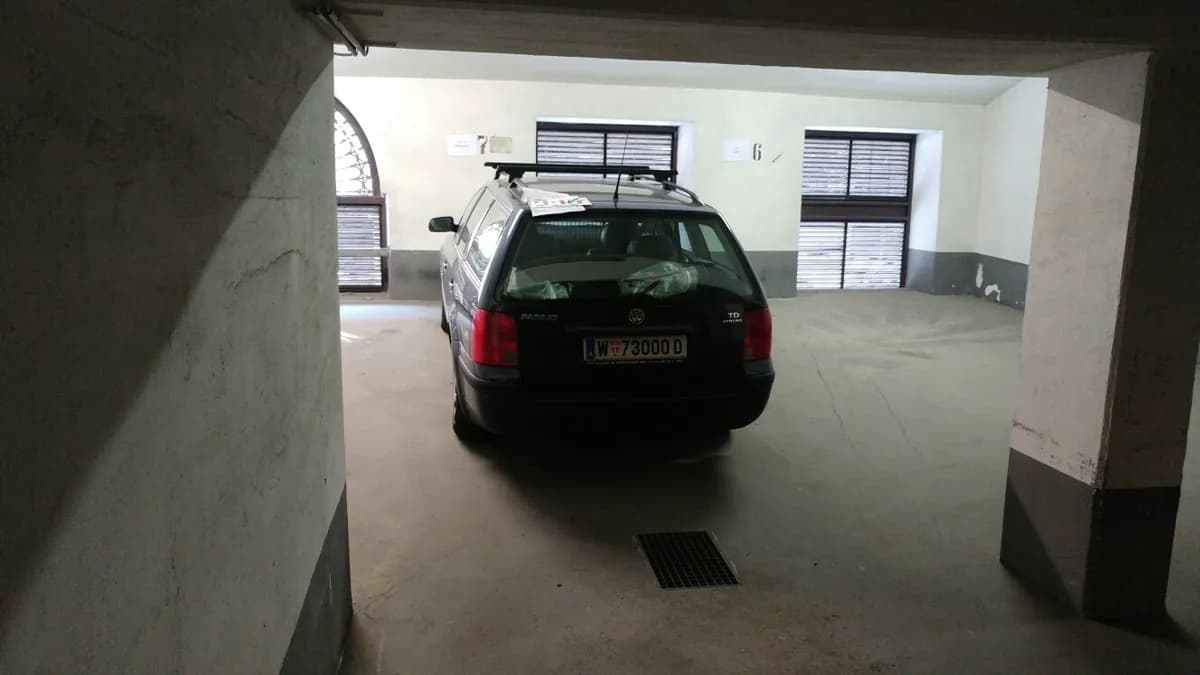 Immobilie mieten in Wien – 7 m², € 70 – Bild 4 von 4