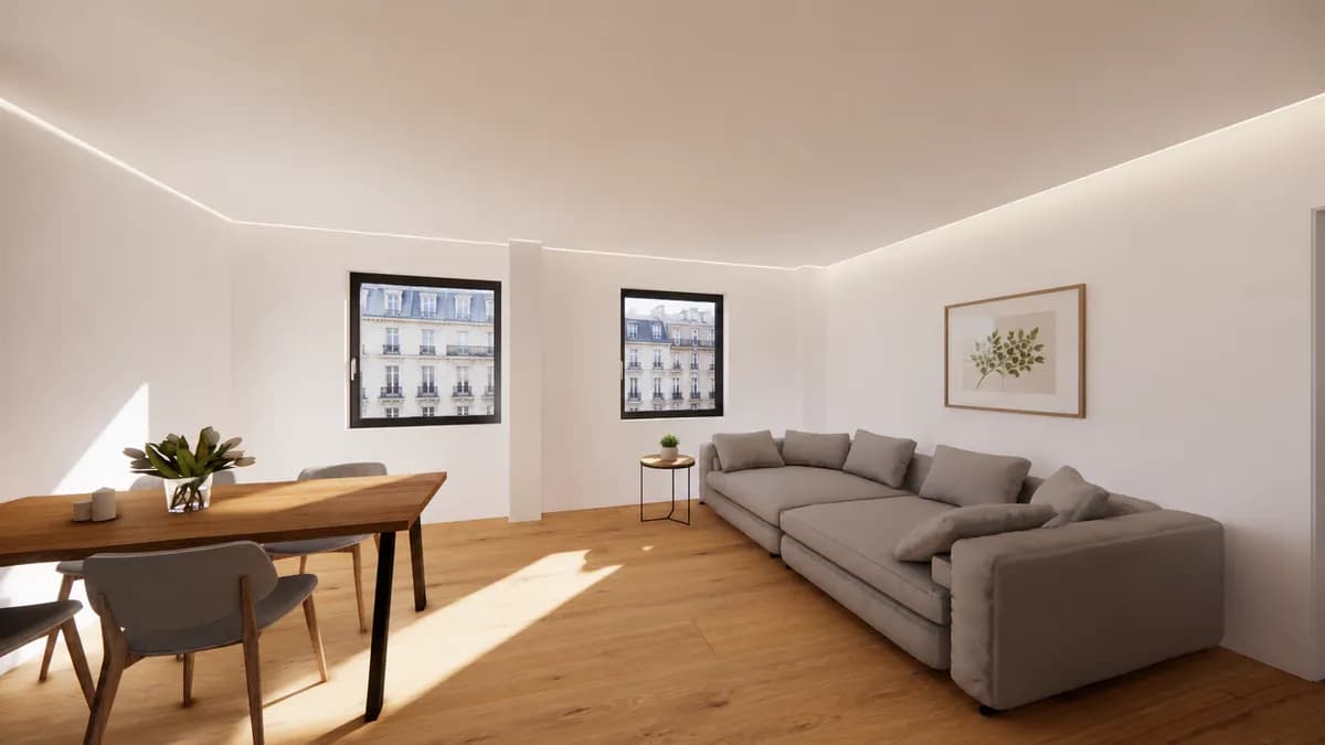 2-Zimmer-Wohnung kaufen in Wien – 41 m², € 272.316 – Bild 4 von 6