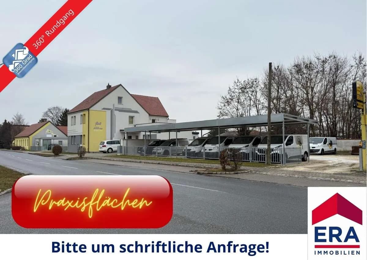 Gewerbeimmobilie mieten in Mistelbach – Bild 1 von 9