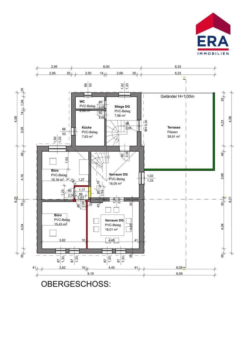 Gewerbeimmobilie mieten in Mistelbach – Bild 9 von 9