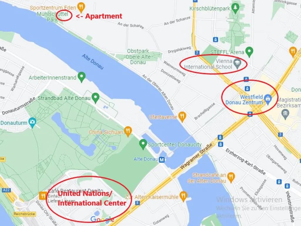 4-Zimmer-Wohnung mieten in Wien – 100,11 m², € 2.350 – Bild 25 von 25
