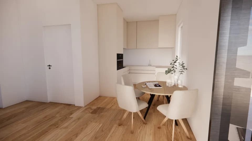 2-Zimmer-Wohnung kaufen in Linz – 53 m², € 329.230 – Bild 3 von 5