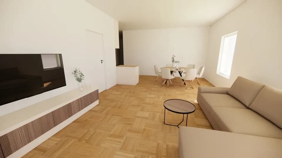 3-Zimmer-Wohnung kaufen in Linz – 94 m², € 666.760 – Bild 3 von 6