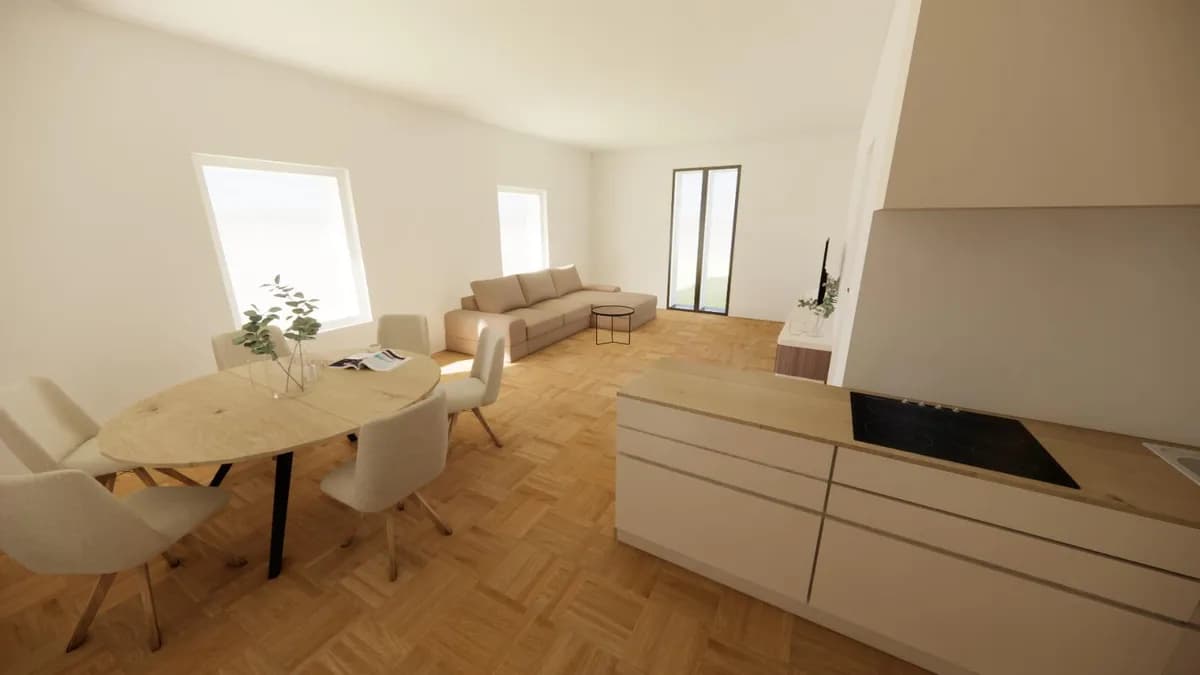 3-Zimmer-Wohnung kaufen in Linz – 94 m², € 666.760 – Bild 4 von 6