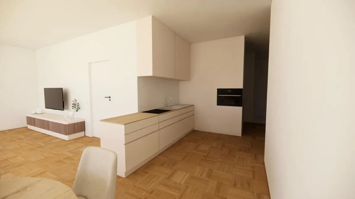 3-Zimmer-Wohnung kaufen in Linz – 94 m², € 666.760 – Bild 5 von 6