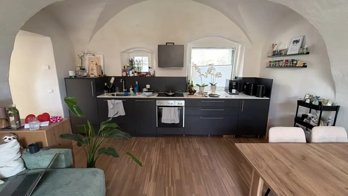 2-Zimmer-Wohnung mieten in Gmunden – 55 m², € 720