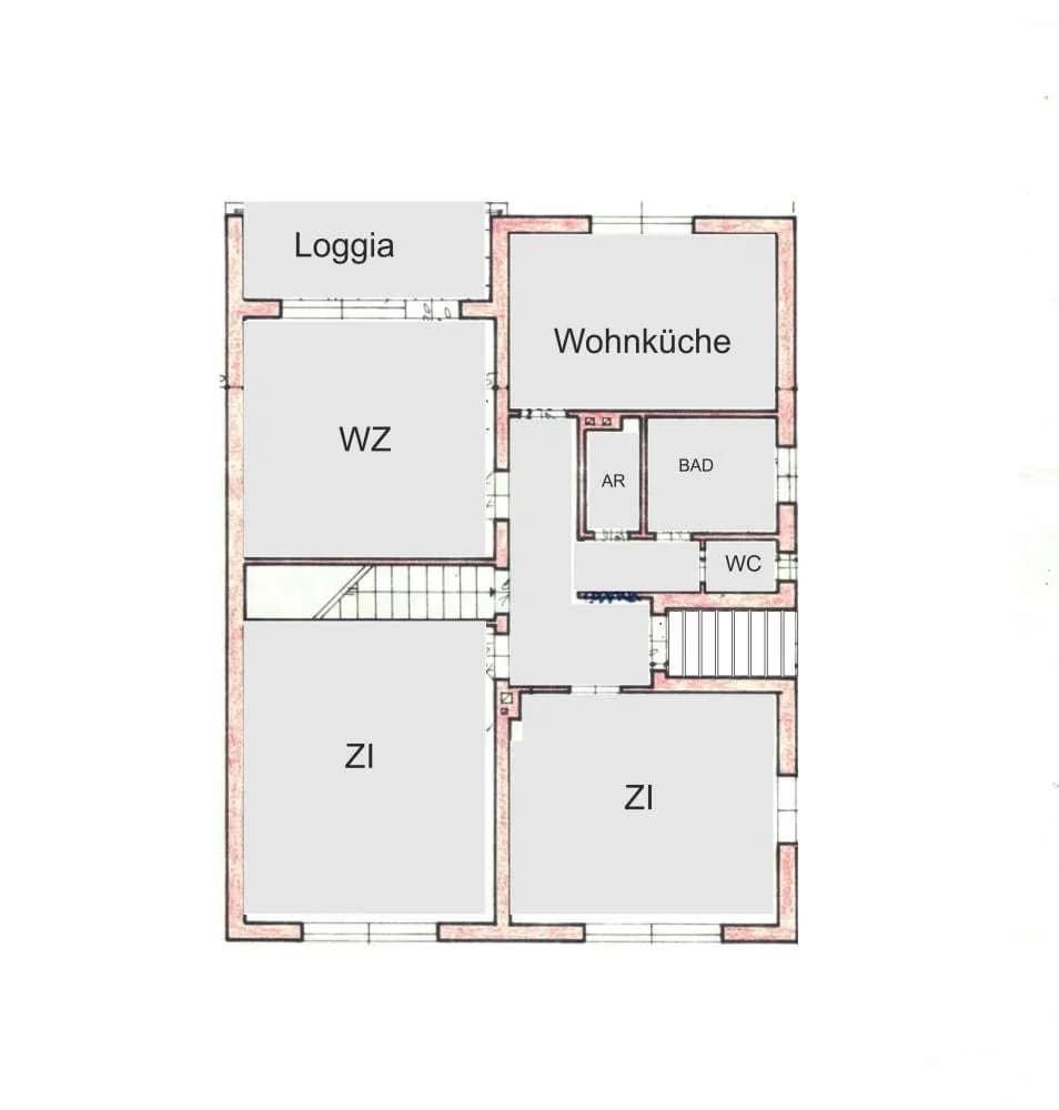 6-Zimmer-Haus kaufen in Gänserndorf – 180 m², € 320.000 – Bild 6 von 8