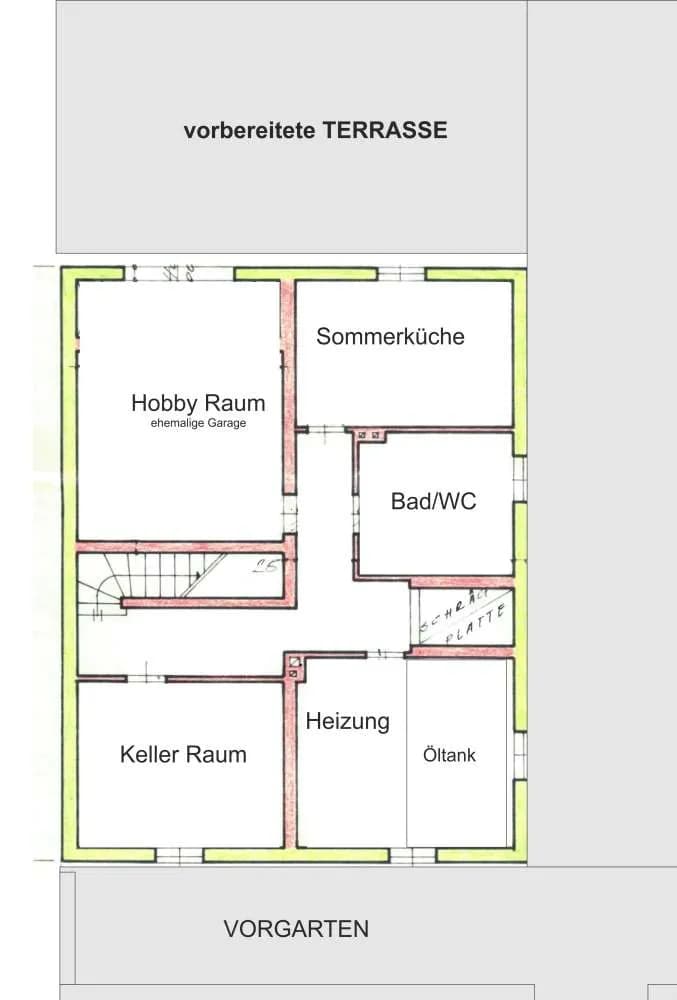 6-Zimmer-Haus kaufen in Gänserndorf – 180 m², € 320.000 – Bild 7 von 8