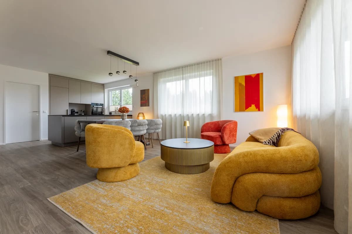 4-Zimmer-Wohnung mieten in Vöcklabruck – 107 m², € 3.740