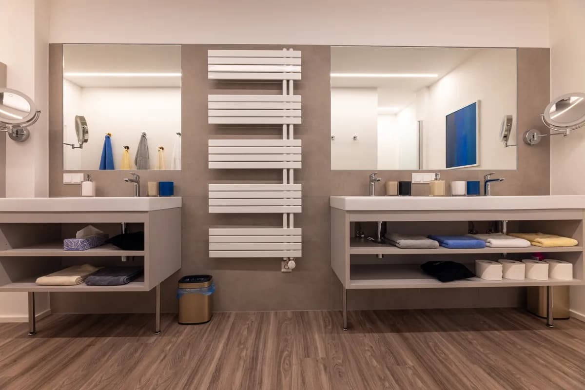 4-Zimmer-Wohnung mieten in Vöcklabruck – 107 m², € 3.740 – Bild 5 von 20