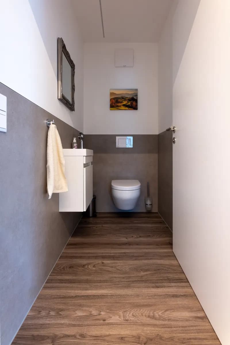4-Zimmer-Wohnung mieten in Vöcklabruck – 107 m², € 3.740 – Bild 8 von 20