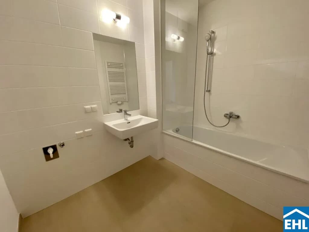 2-Zimmer-Wohnung mieten in Wien – 39,23 m², € 1.000 – Bild 2 von 8