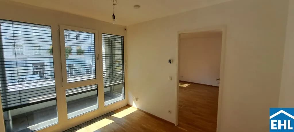 2-Zimmer-Wohnung mieten in Wien – 39,23 m², € 1.000 – Bild 4 von 8