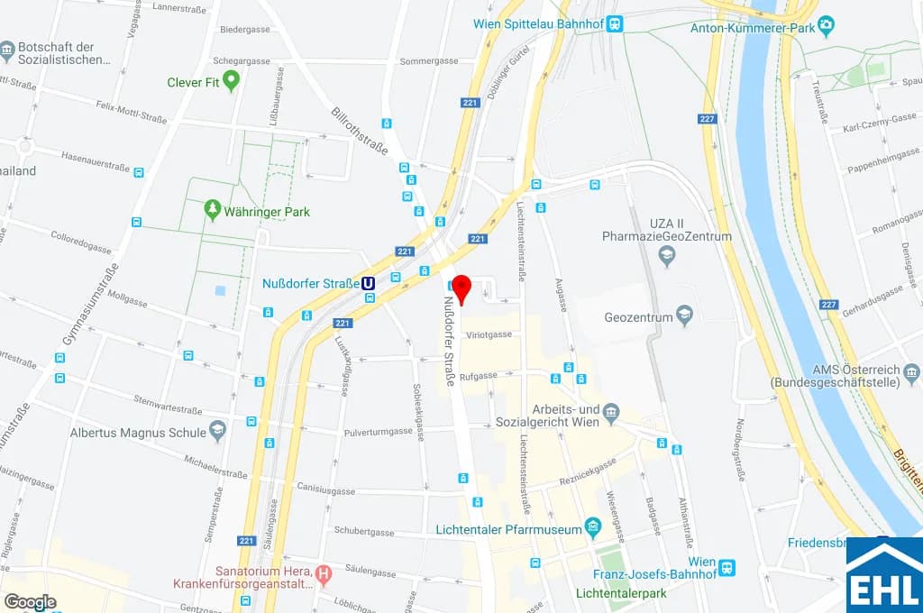 2-Zimmer-Wohnung mieten in Wien – 39,23 m², € 1.000 – Bild 7 von 8