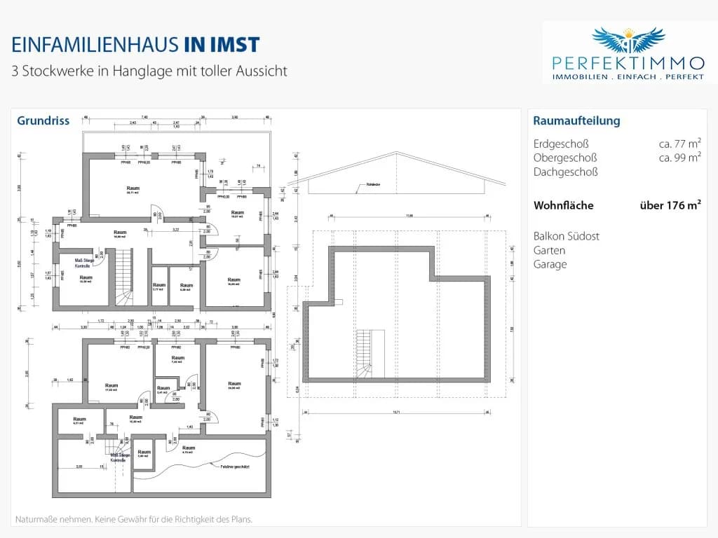 7-Zimmer-Haus kaufen in Imst – 176 m² – Bild 14 von 15