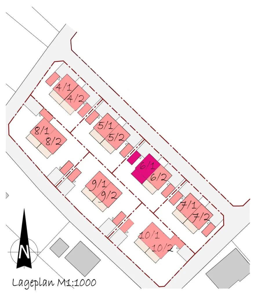 6-Zimmer-Haus mieten in Vöcklabruck – 128,14 m², € 1.650 – Bild 2 von 19
