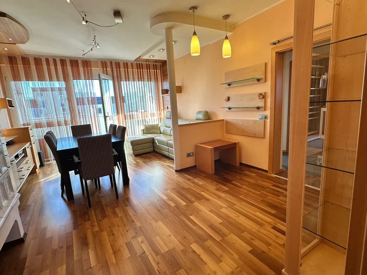 4-Zimmer-Wohnung mieten in Murtal – 94,73 m², € 815 – Bild 1 von 27