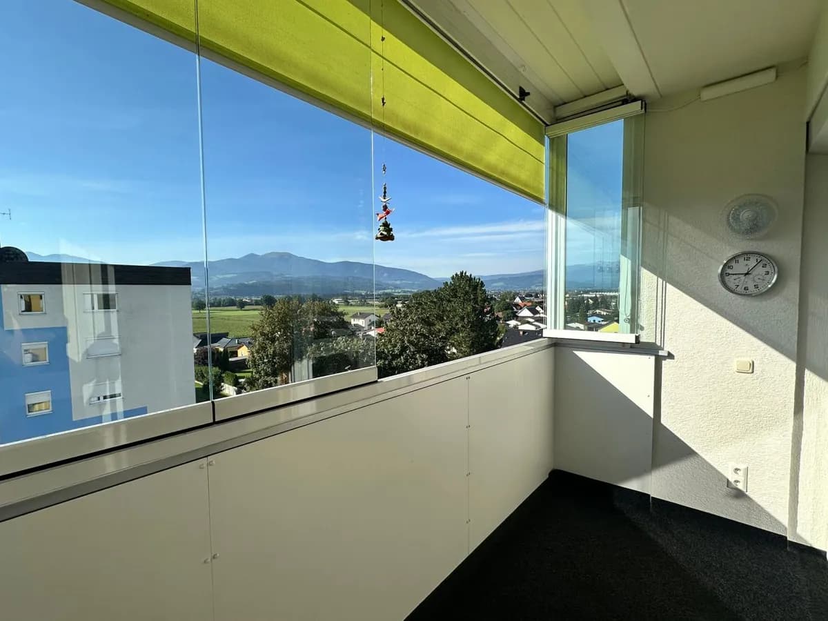 4-Zimmer-Wohnung mieten in Murtal – 94,73 m², € 815 – Bild 18 von 27