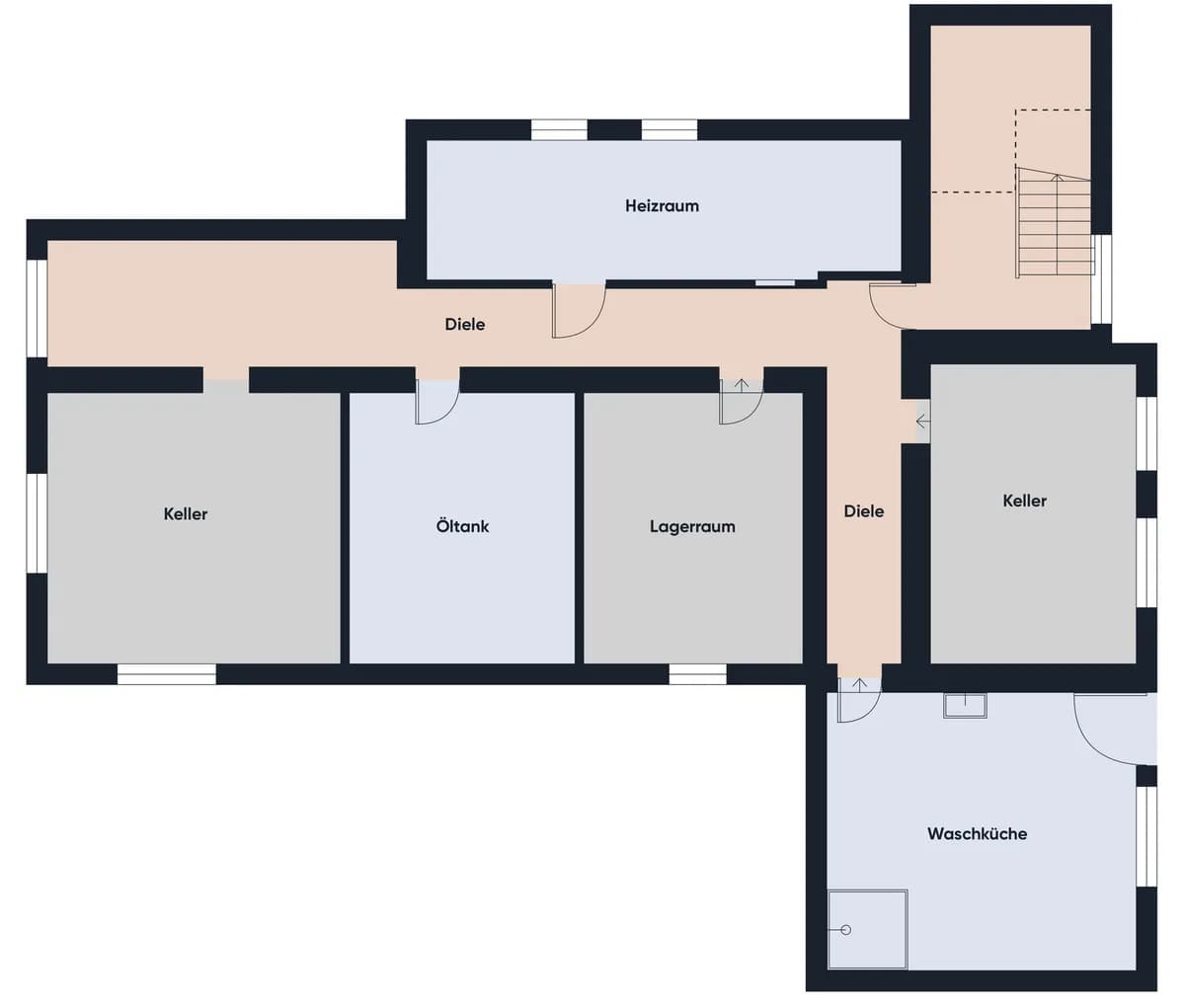 9-Zimmer-Gewerbeimmobilie kaufen in Feldkirch – 248,18 m², € 890.000 – Bild 43 von 43