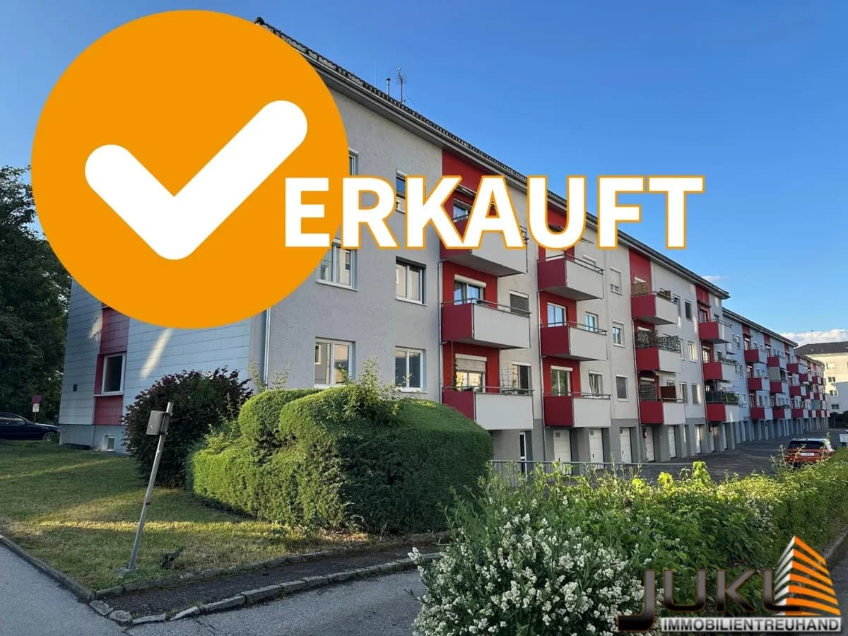 Immobilie kaufen in Linz – € 25.000