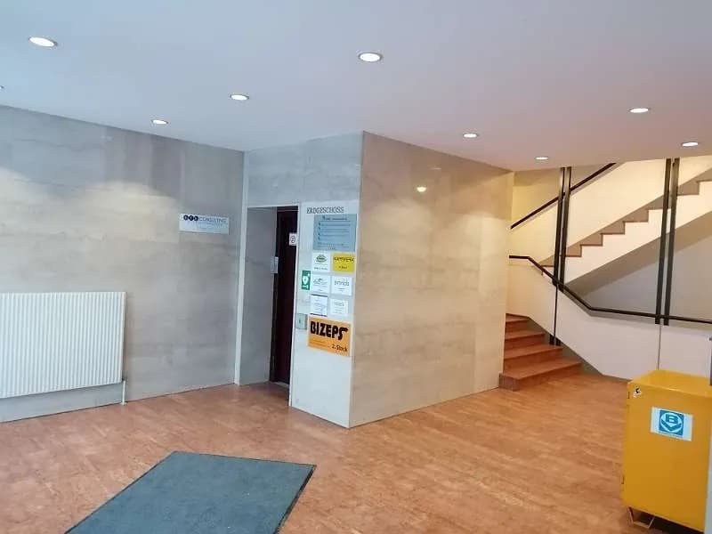 6-Zimmer-Gewerbeimmobilie mieten in Wien – 219 m², € 3.616 – Bild 3 von 23