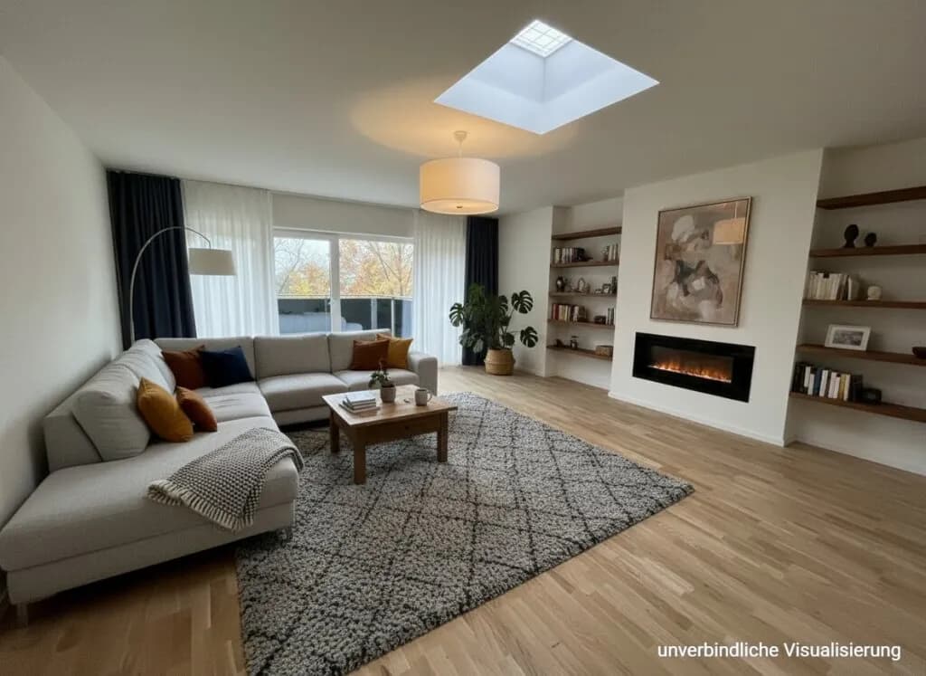 1-Zimmer-Wohnung kaufen in Gänserndorf – 58,13 m², € 249.000 – Bild 6 von 11