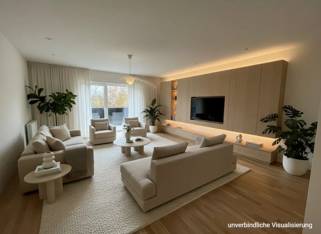 1-Zimmer-Wohnung kaufen in Gänserndorf – 58,13 m², € 249.000 – Bild 7 von 11