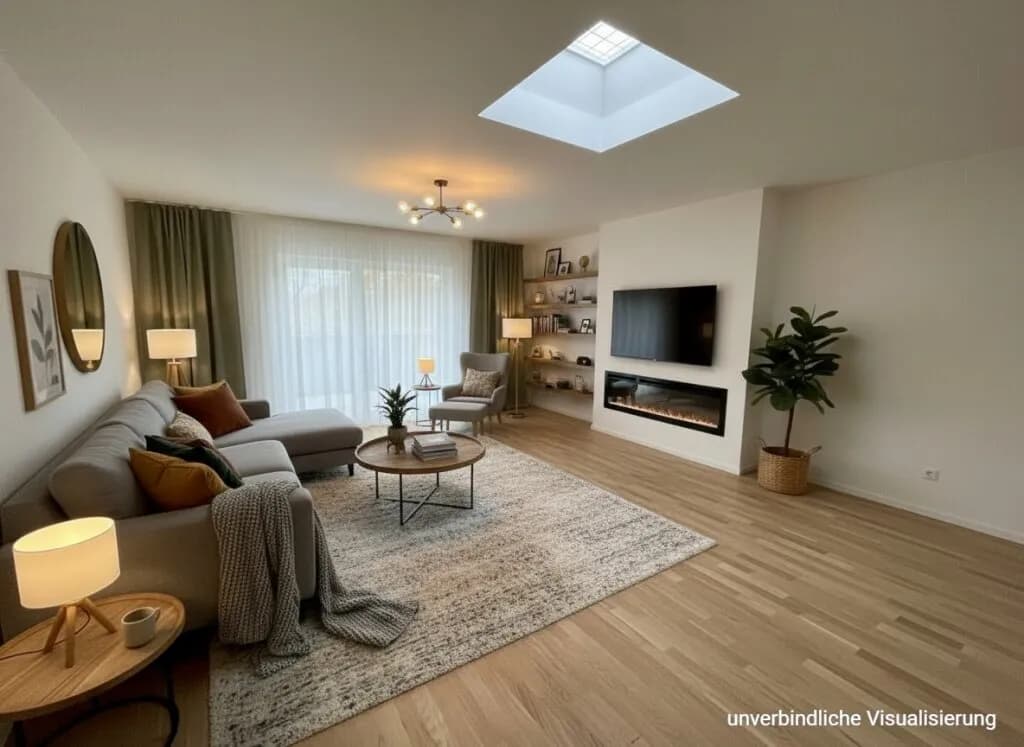 1-Zimmer-Wohnung kaufen in Gänserndorf – 58,13 m², € 249.000 – Bild 8 von 11