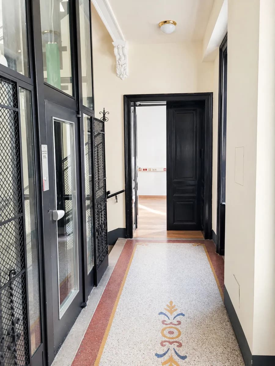 9-Zimmer-Gewerbeimmobilie mieten in Wien – 351 m², € 8.126 – Bild 4 von 22