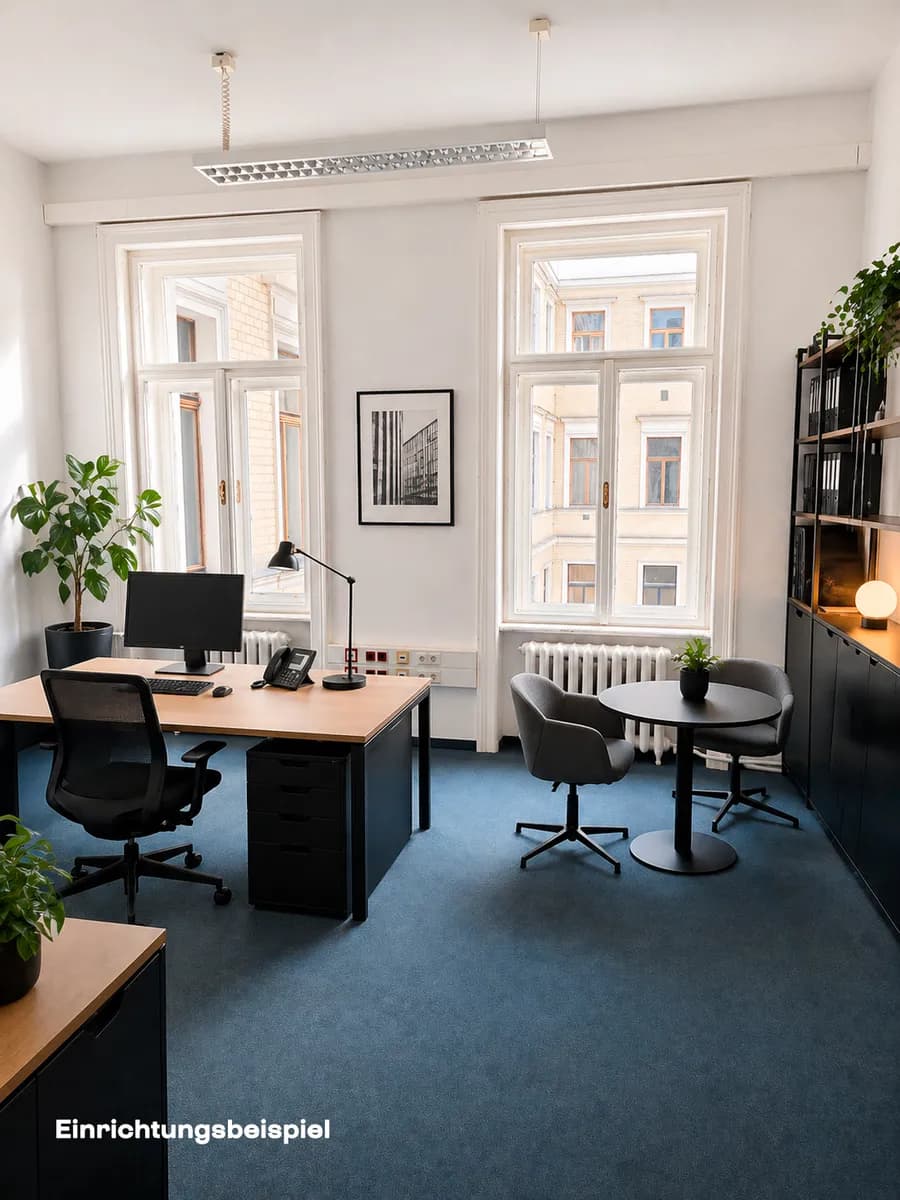 9-Zimmer-Gewerbeimmobilie mieten in Wien – 351 m², € 8.126 – Bild 10 von 22