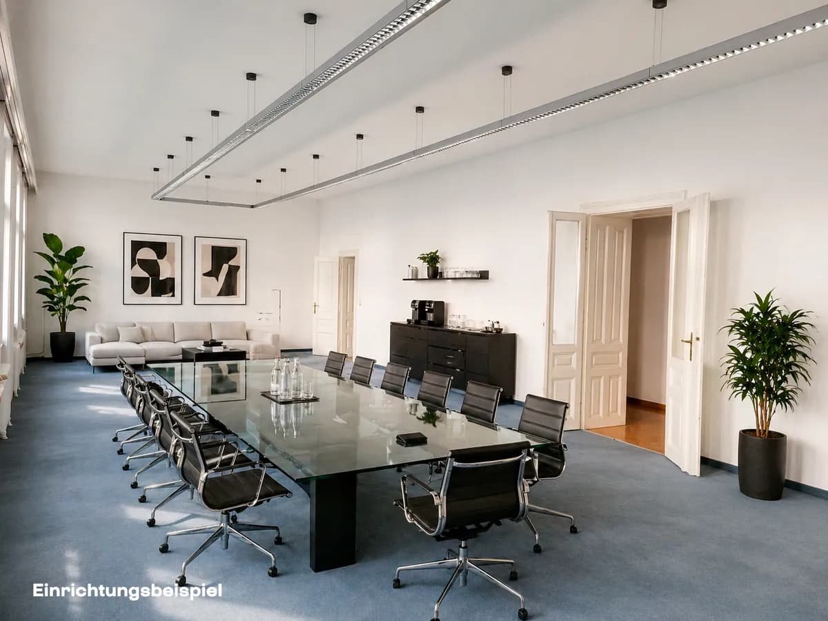 9-Zimmer-Gewerbeimmobilie mieten in Wien – 351 m², € 8.126 – Bild 16 von 22