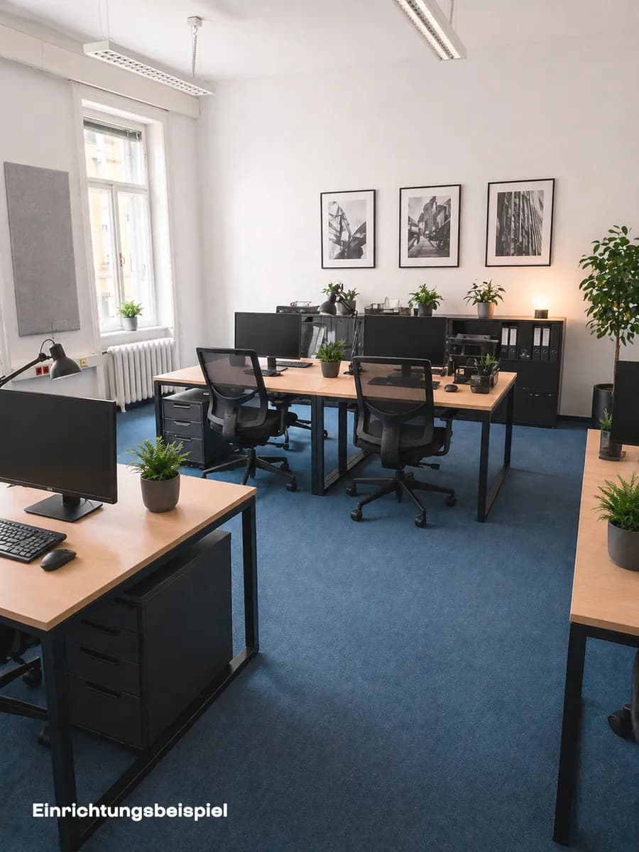 9-Zimmer-Gewerbeimmobilie mieten in Wien – 351 m², € 8.126 – Bild 18 von 22