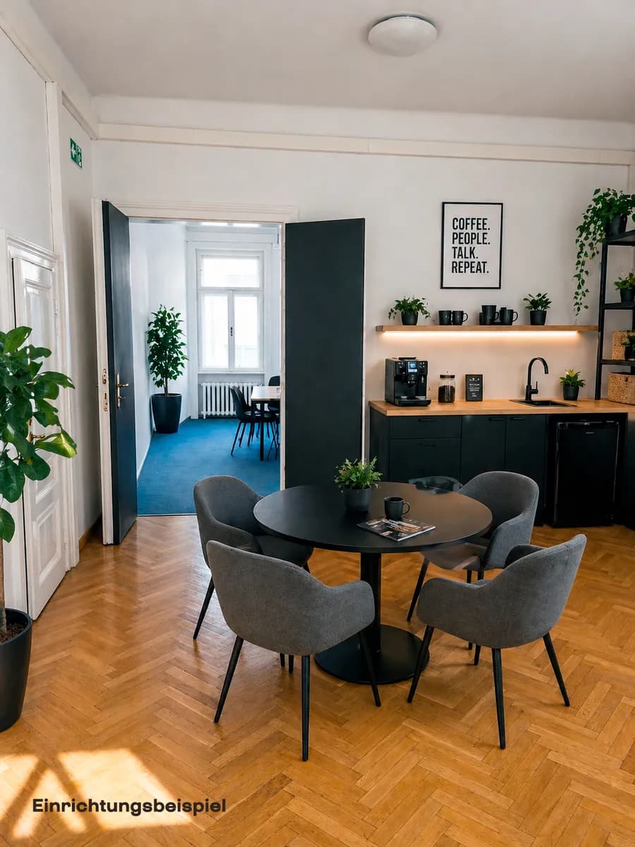 9-Zimmer-Gewerbeimmobilie mieten in Wien – 351 m², € 8.126 – Bild 20 von 22