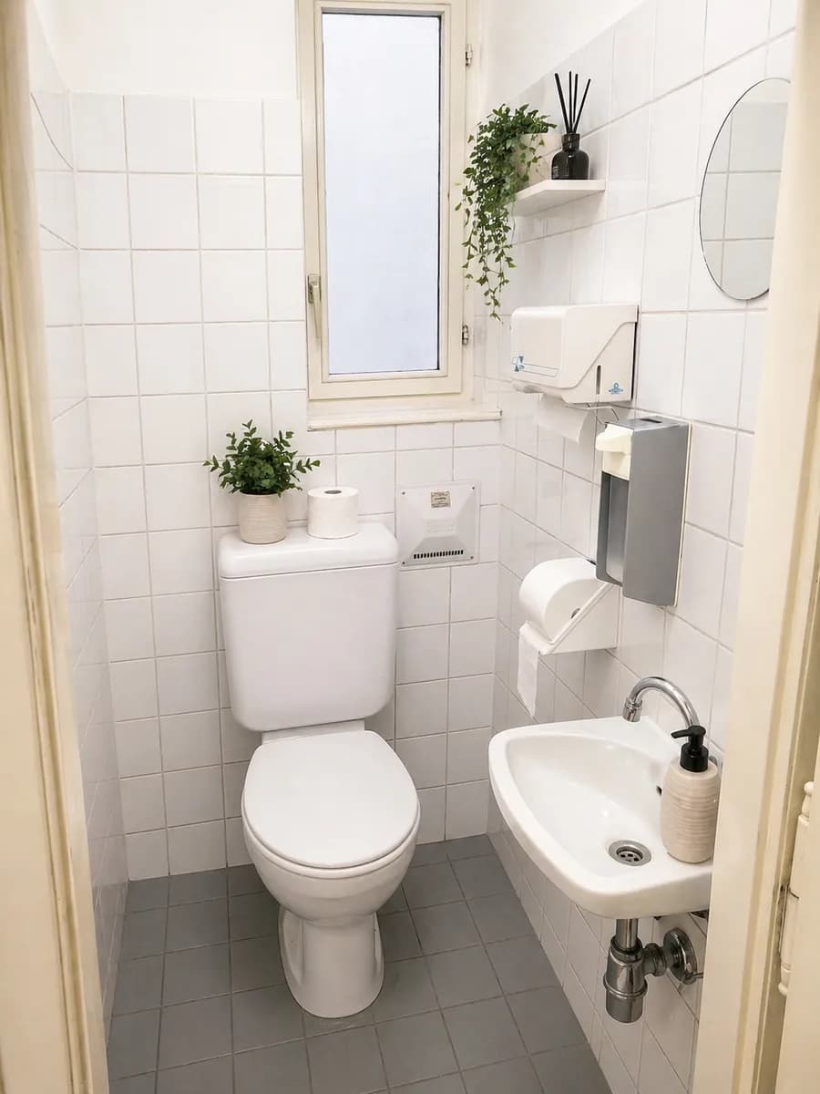 9-Zimmer-Gewerbeimmobilie mieten in Wien – 351 m², € 8.126 – Bild 21 von 22