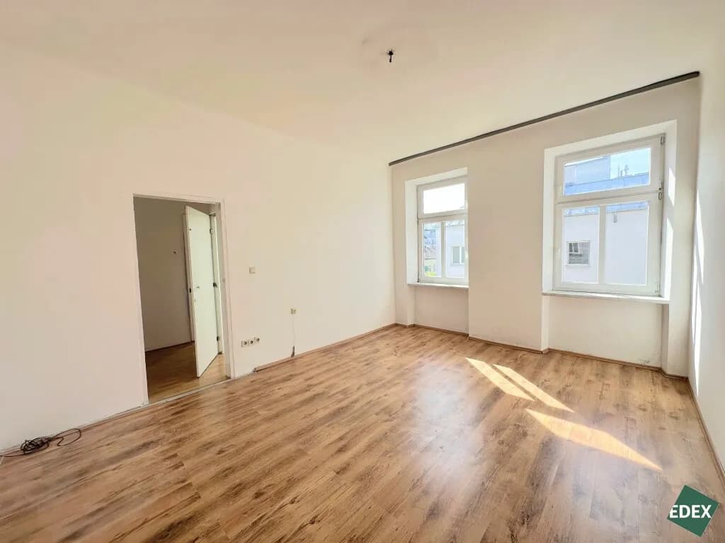 3-Zimmer-Wohnung kaufen in Wien – 67,52 m², € 199.000 – Bild 1 von 8