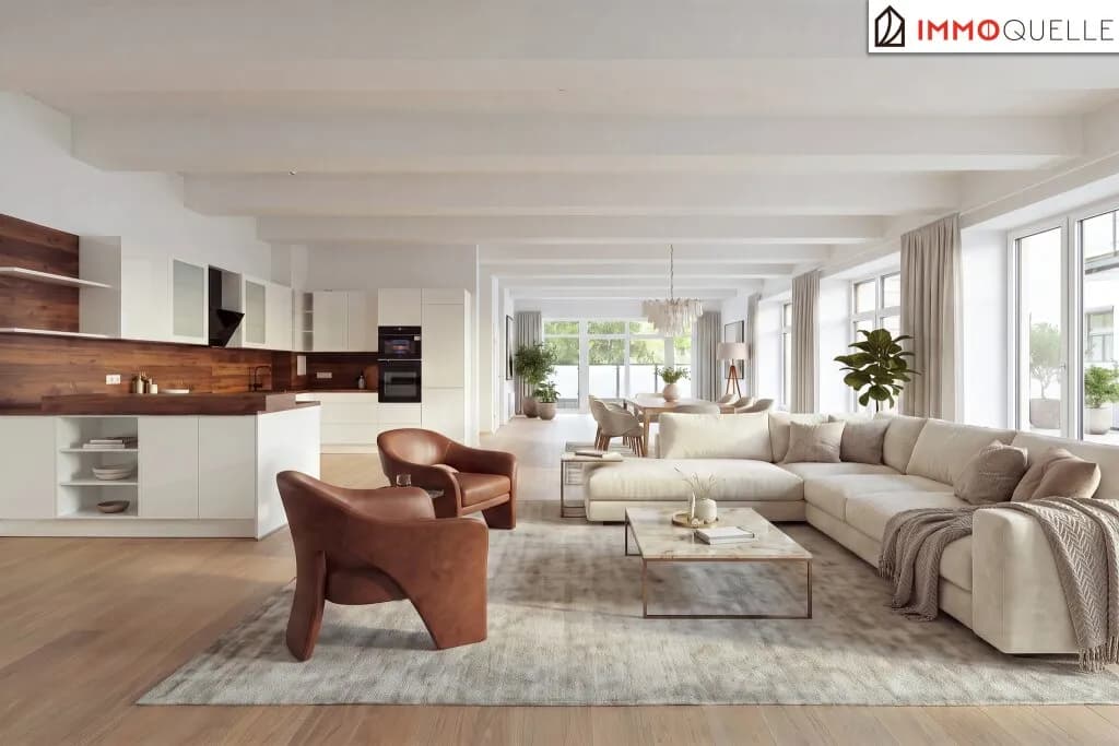 3-Zimmer-Wohnung kaufen in Wien – 156 m², € 825.000