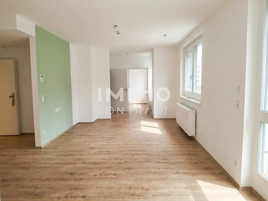 2-Zimmer-Wohnung mieten in Wiener Neustadt – 55,73 m², € 1.058