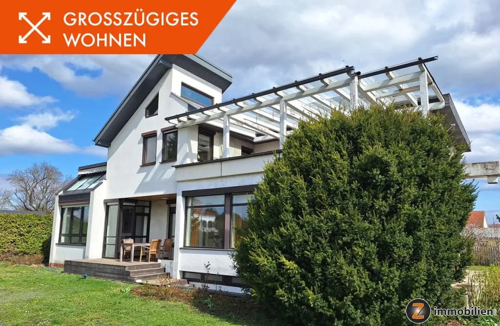 8-Zimmer-Haus kaufen in Oberwart – 223 m², € 492.000 – Bild 1 von 30