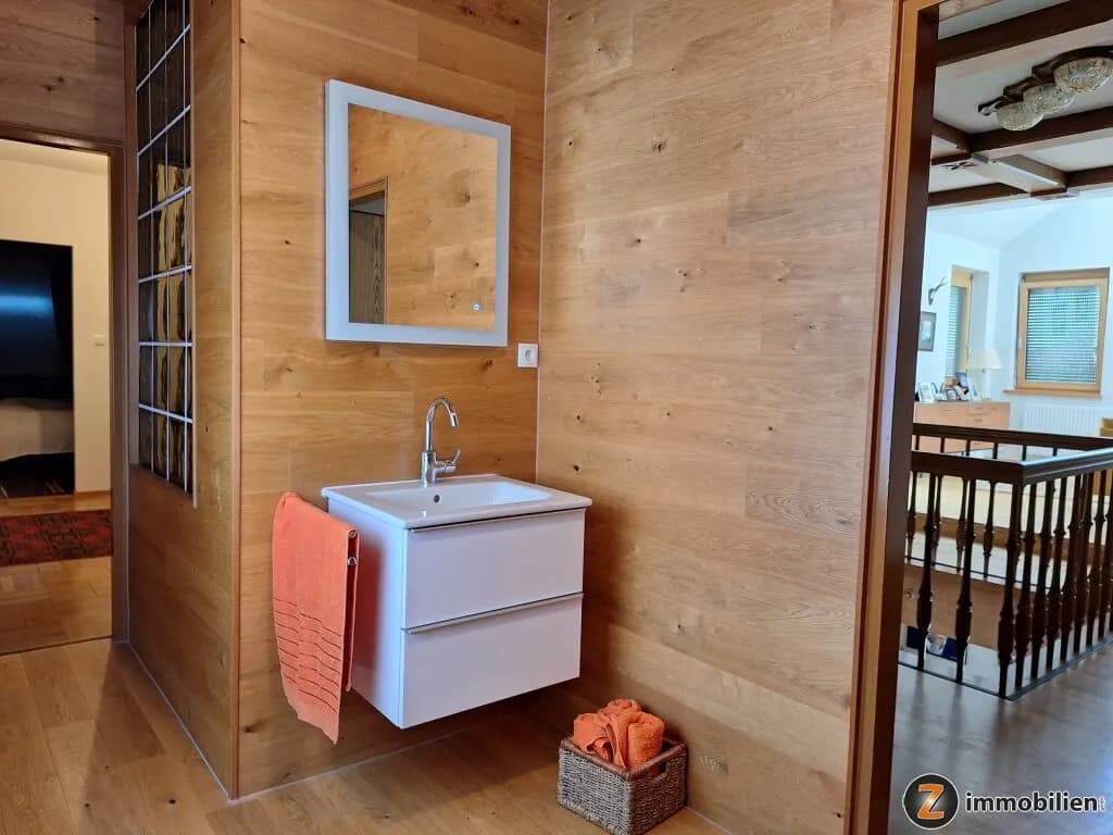 8-Zimmer-Haus kaufen in Oberwart – 223 m², € 492.000 – Bild 10 von 30