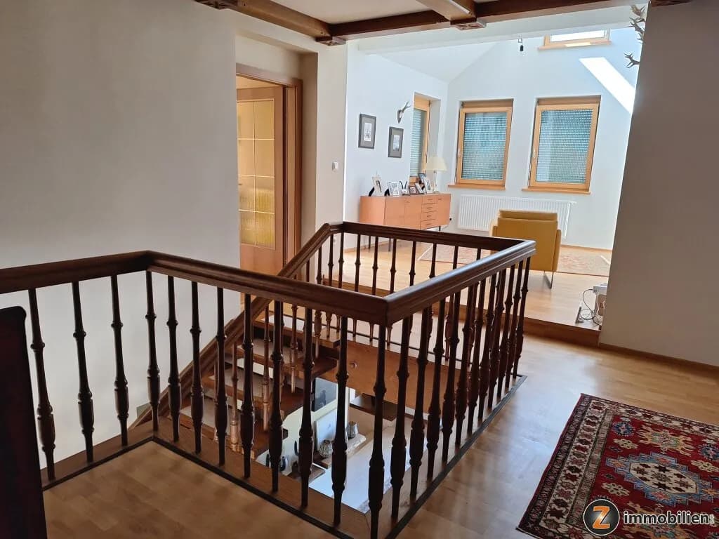 8-Zimmer-Haus kaufen in Oberwart – 223 m², € 492.000 – Bild 14 von 30