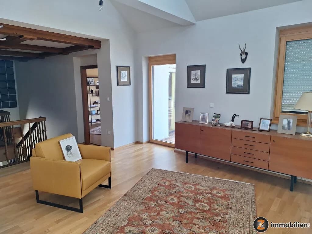 8-Zimmer-Haus kaufen in Oberwart – 223 m², € 492.000 – Bild 16 von 30