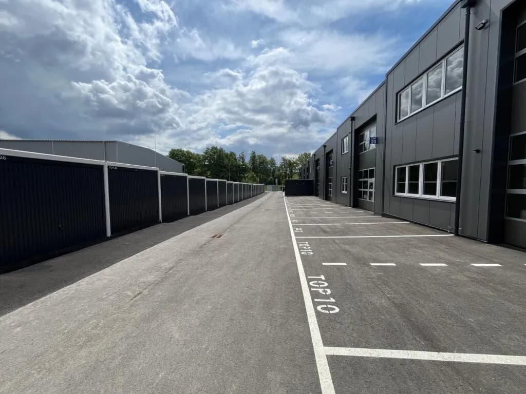 Immobilie kaufen in Wels-Land – 16 m², € 25.400 – Bild 3 von 6