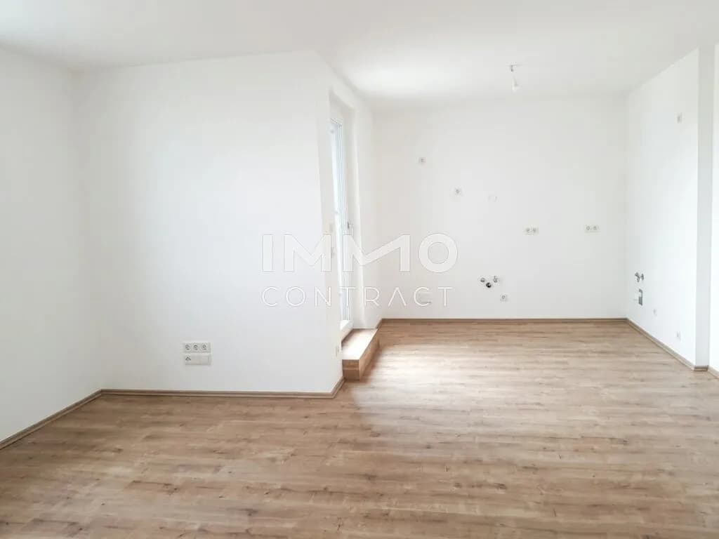 2-Zimmer-Wohnung mieten in Wiener Neustadt – 54,99 m², € 1.064