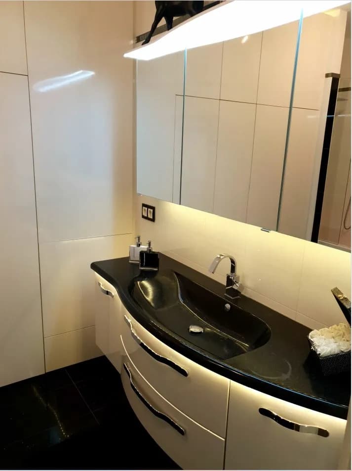3-Zimmer-Wohnung mieten in Korneuburg – 81 m², € 1.395 – Bild 2 von 4