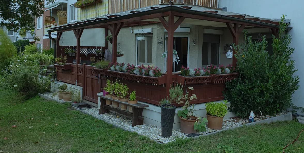 3-Zimmer-Wohnung mieten in Korneuburg – 81 m², € 1.395 – Bild 3 von 4
