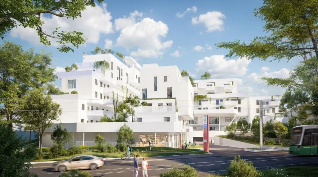 3-Zimmer-Wohnung kaufen in Graz – 66 m², € 437.750 – Bild 3 von 9