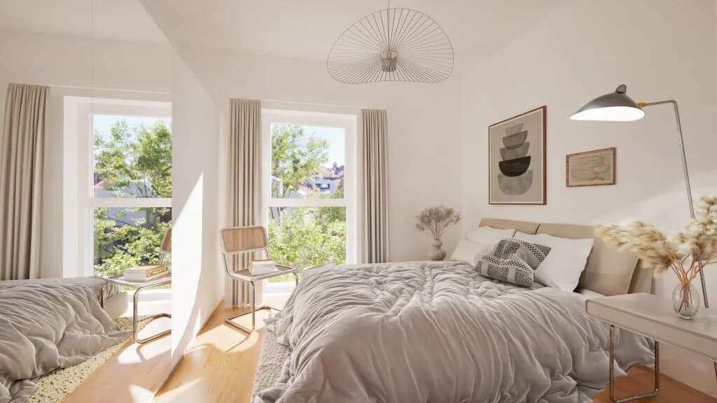 3-Zimmer-Wohnung kaufen in Graz – 66 m², € 437.750 – Bild 5 von 9