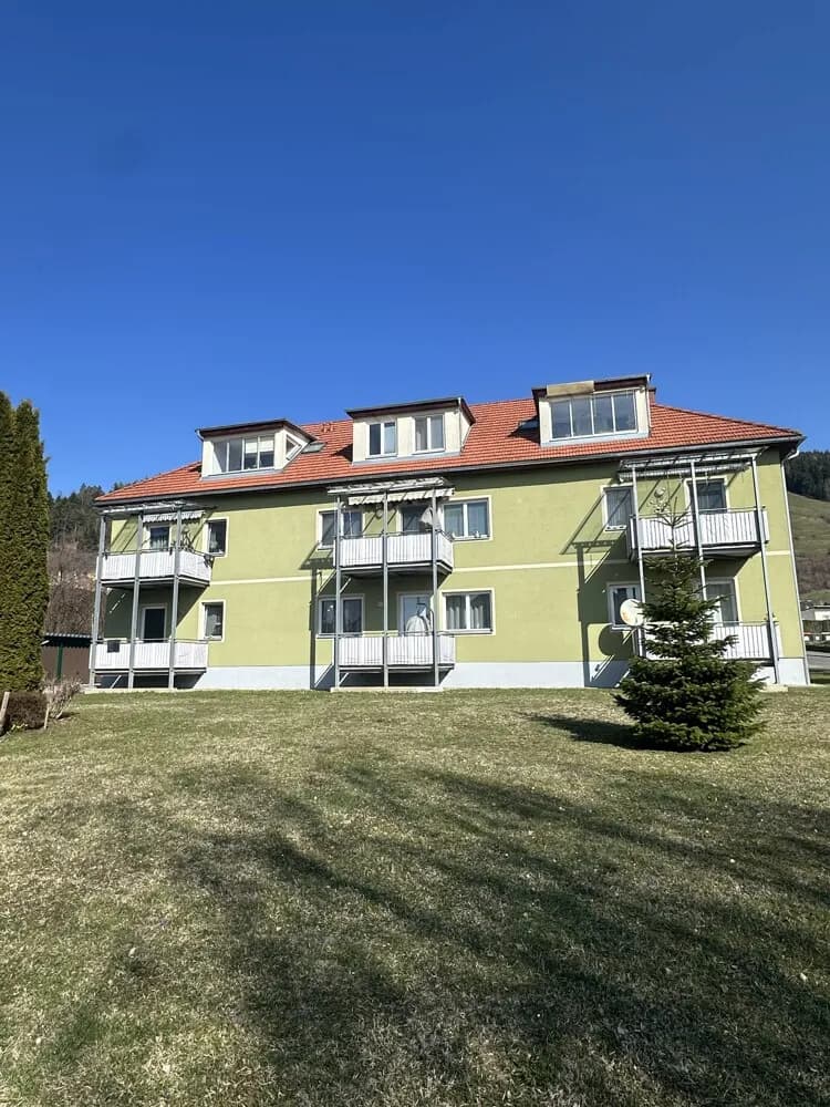 2-Zimmer-Wohnung mieten in Murtal – 46,24 m², € 404 – Bild 2 von 11