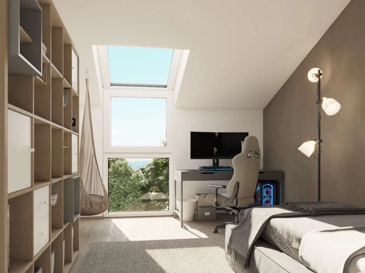 4-Zimmer-Wohnung kaufen in Salzburg-Umgebung – 90 m², € 479.000 – Bild 3 von 4